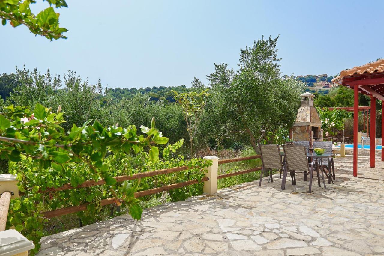 Athina Homes Σπίτι διακοπών Γεωργιούπολη