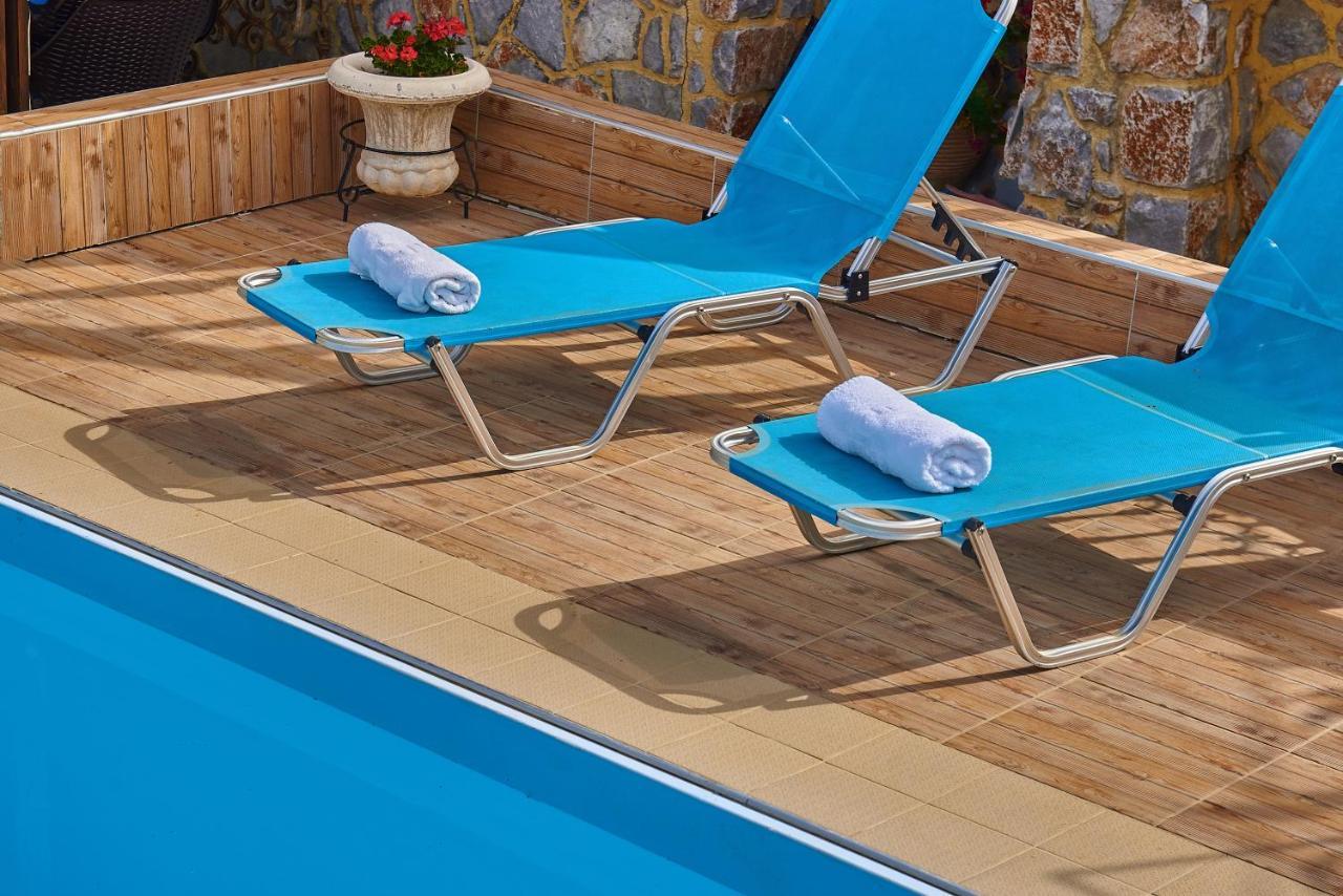 Athina Homes Σπίτι διακοπών *