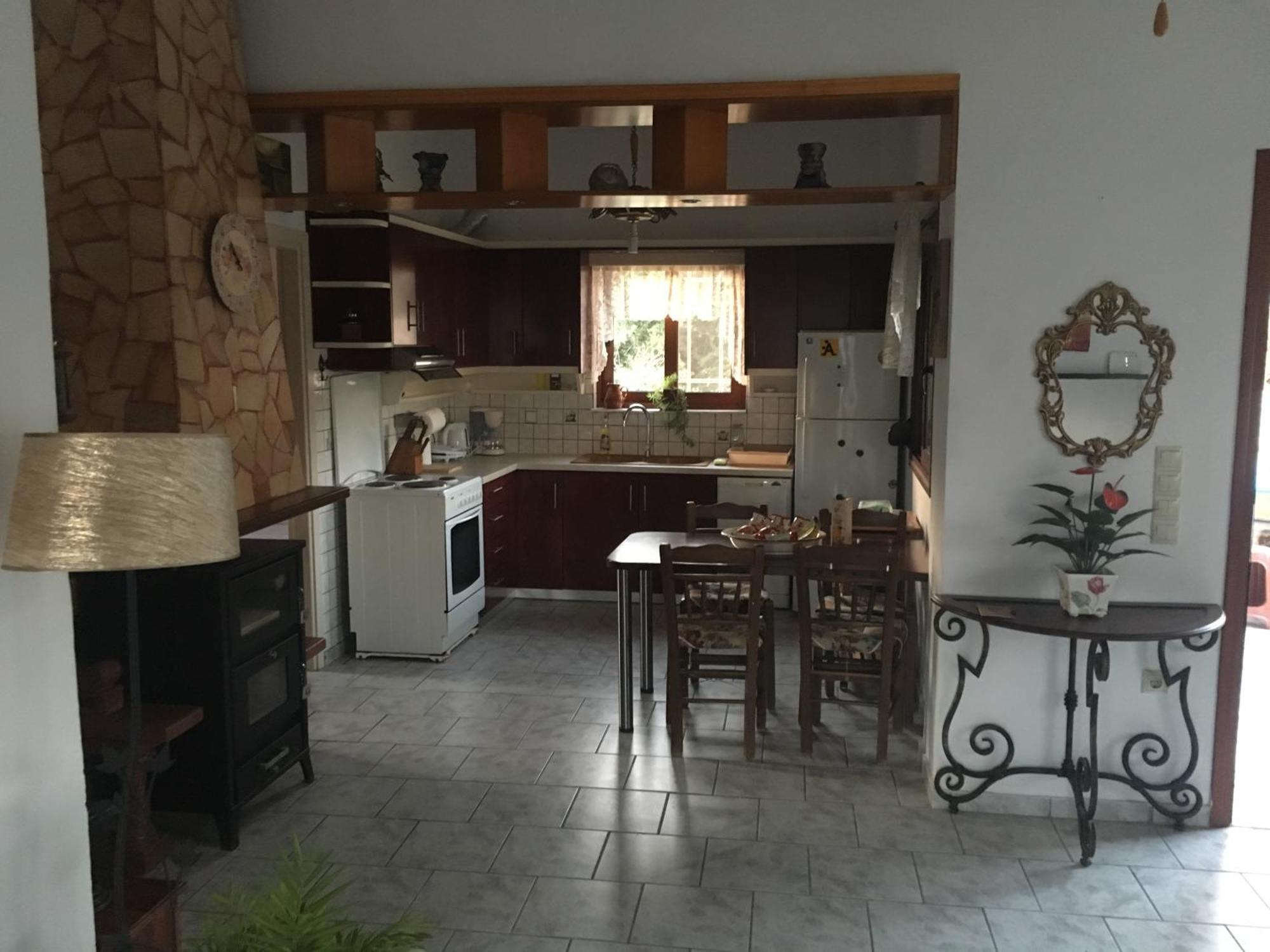 Athina Homes Σπίτι διακοπών Γεωργιούπολη