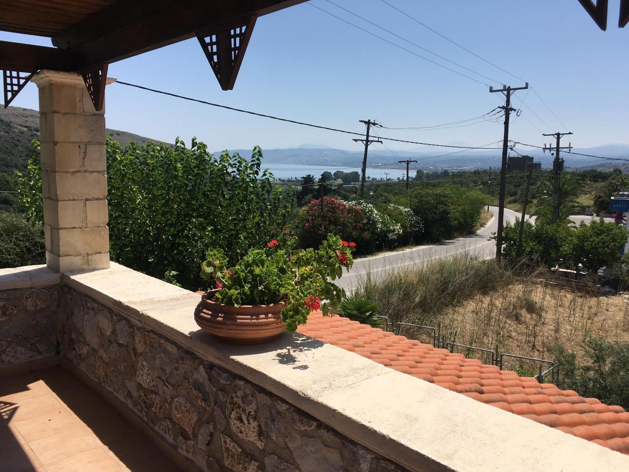 Athina Homes Σπίτι διακοπών *