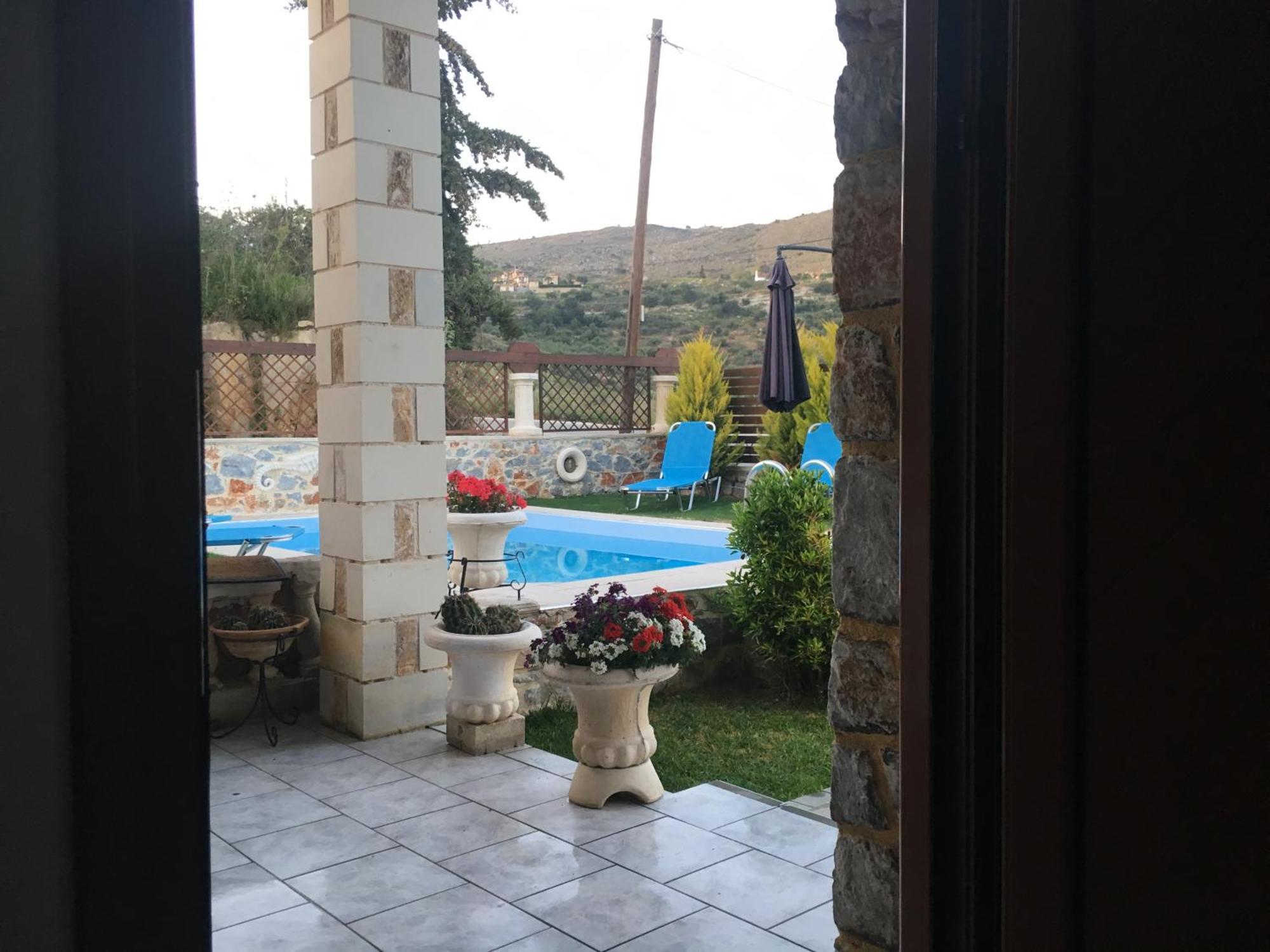 Athina Homes Σπίτι διακοπών *