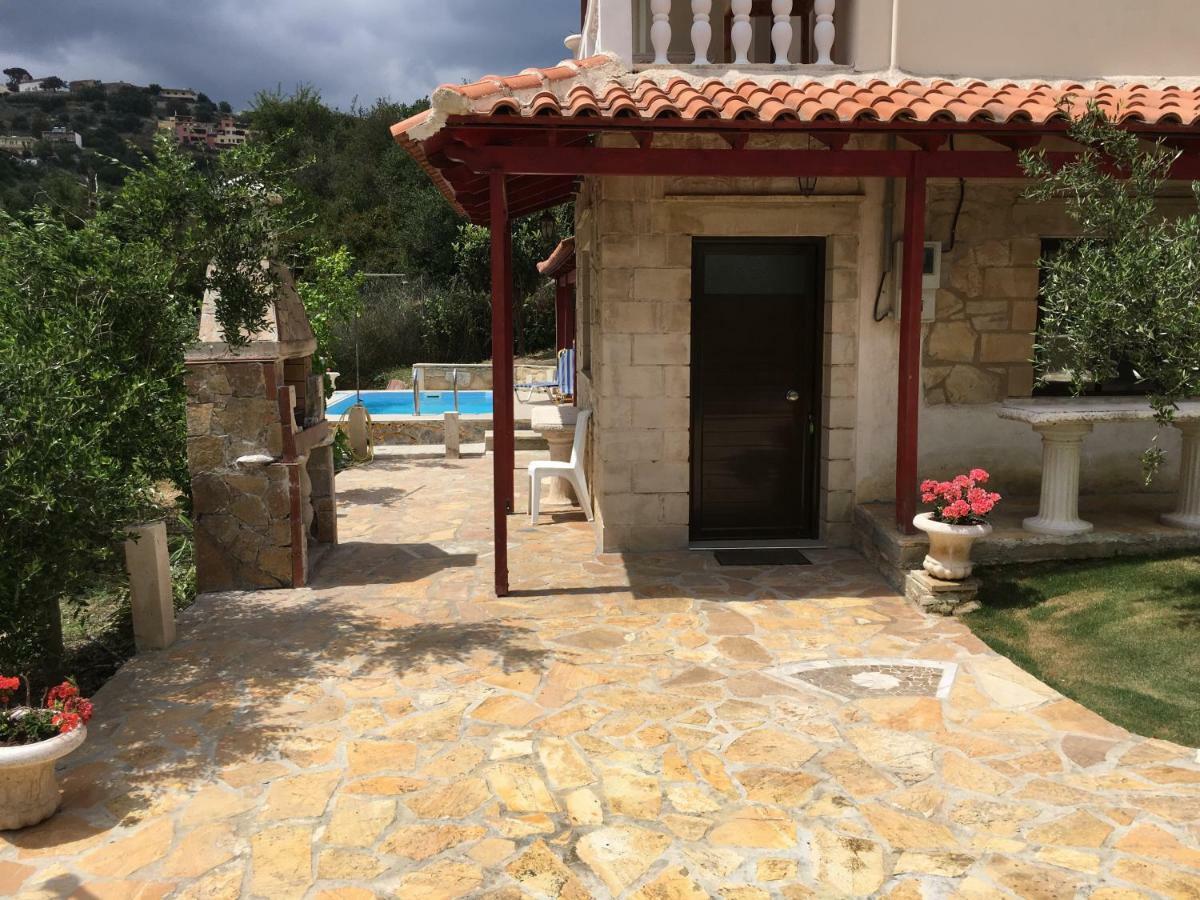 Σπίτι διακοπών Athina Homes *